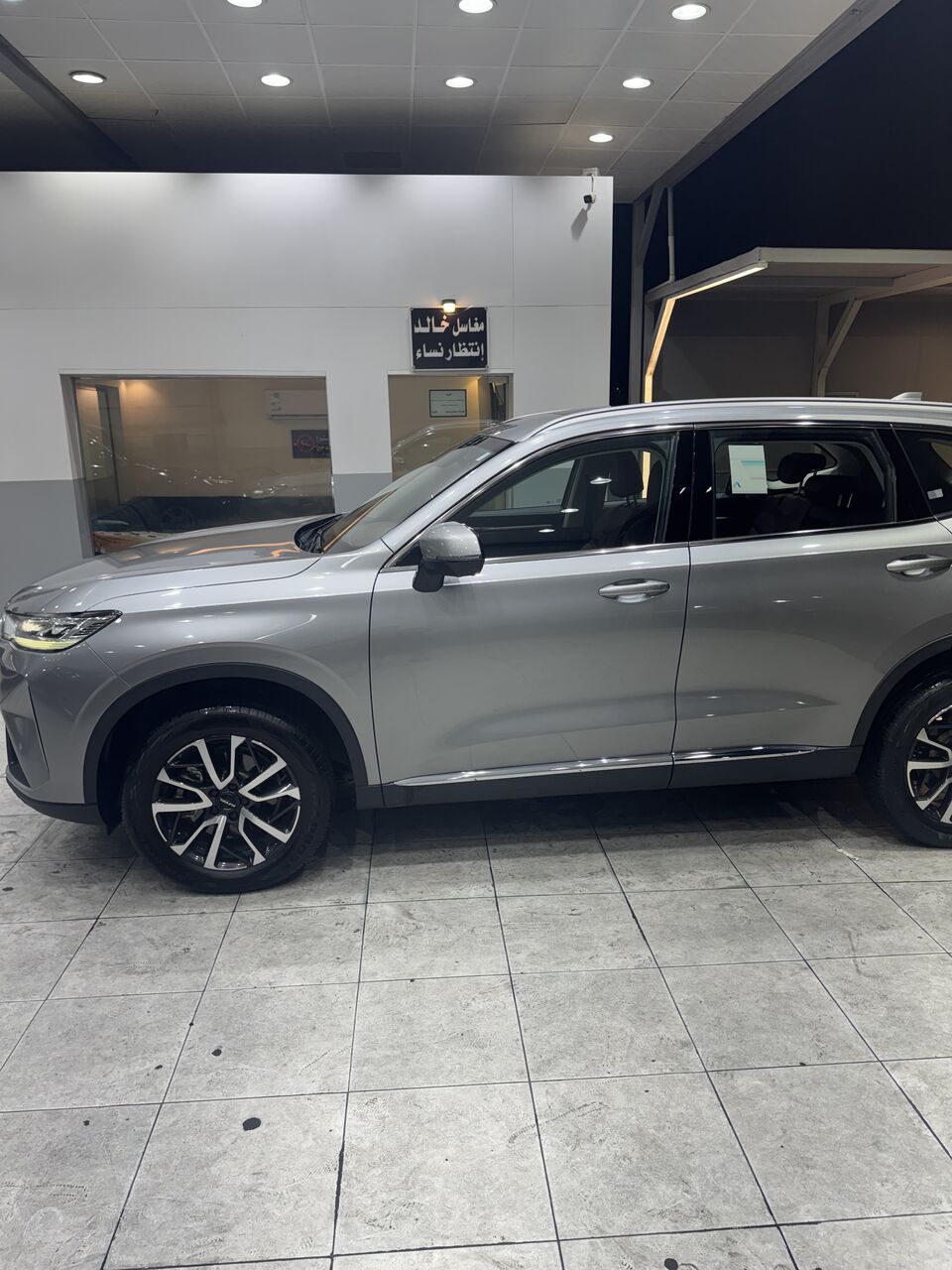 Al Rawabi, Vehicles, Cars & Trucks , SAR 65000,  Haval H6 Active Premium,  2023,  Automatic,  50000 KM,