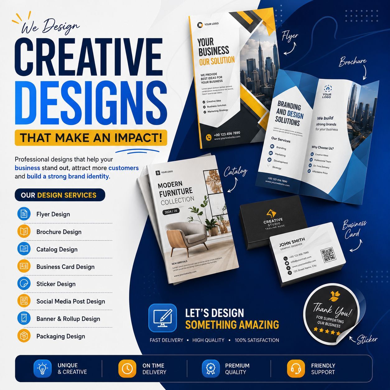 Olaya, Graphic Design, Graphics Design Social Media Ads Designing