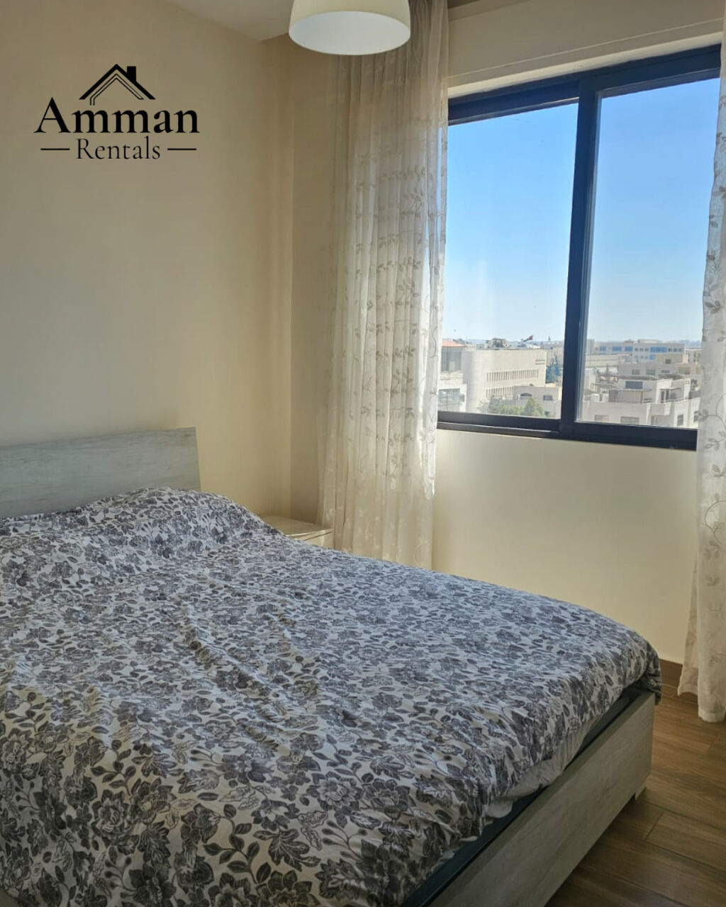 Amman, Apartments, Flats, Houses & Villas, 2 BR,  Apartment For Rent