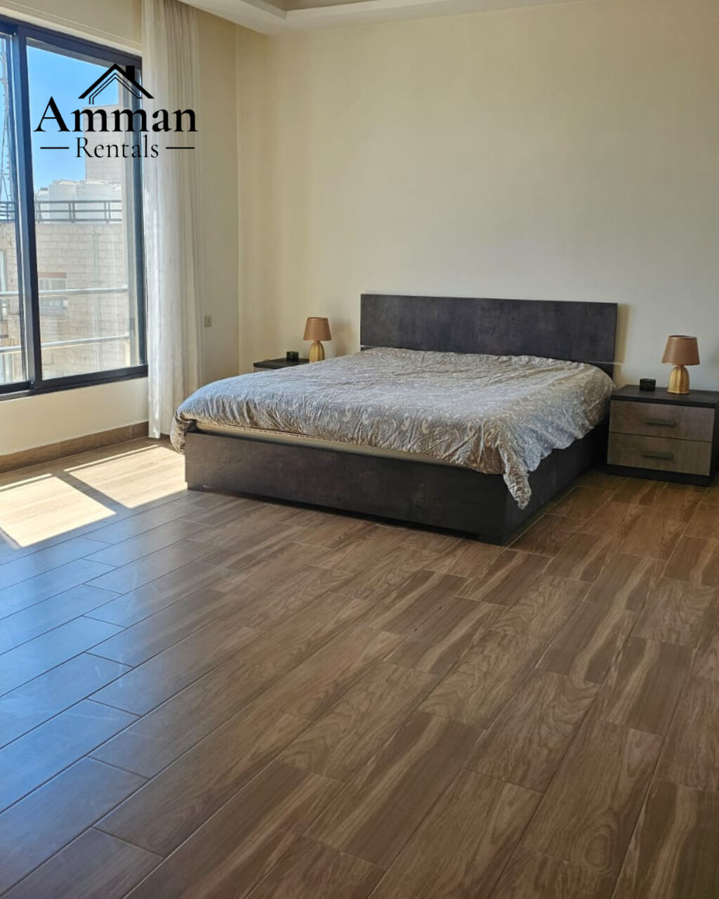 Amman, Apartments, Flats, Houses & Villas, 2 BR,  Apartment For Rent