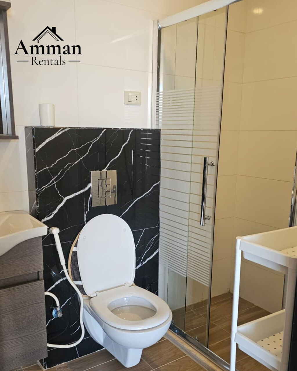 Amman, Apartments, Flats, Houses & Villas, 2 BR,  Apartment For Rent