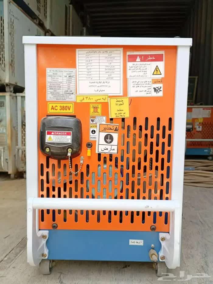 Dammam, Heavy Equipment, WELDING MACHINE