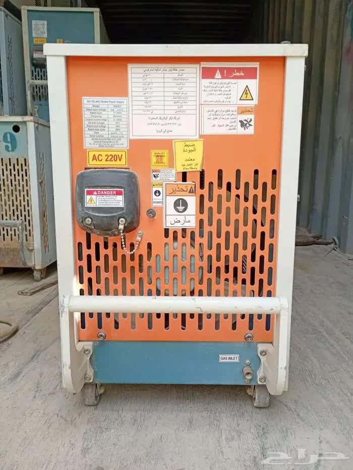 Dammam, Heavy Equipment, WELDING MACHINE