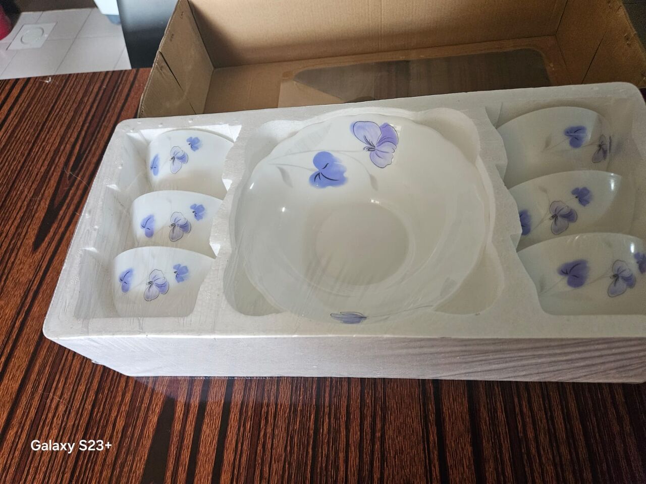 Al Khobar Al Shamalia, Furniture, SAR 45,  Bowl Set (7 Pieces)