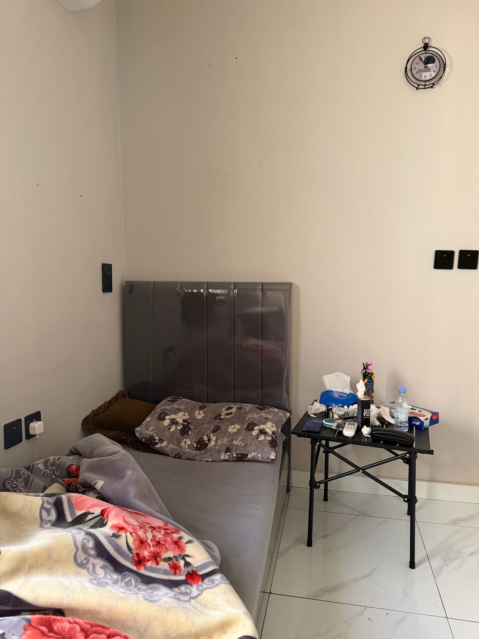 Al Masiaf, Rooms for Rent, SAR 900/month,  Furnished,  1 BR,  Furnished Hall In 1bhk Apartment. 900 SAR Per Month