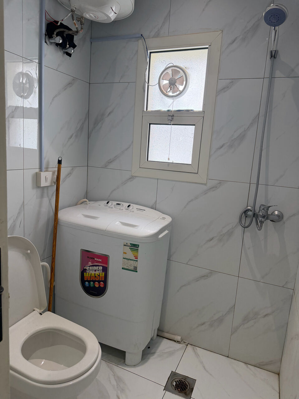 Al Masiaf, Rooms for Rent, SAR 900/month,  Furnished,  1 BR,  Furnished Hall In 1bhk Apartment. 900 SAR Per Month