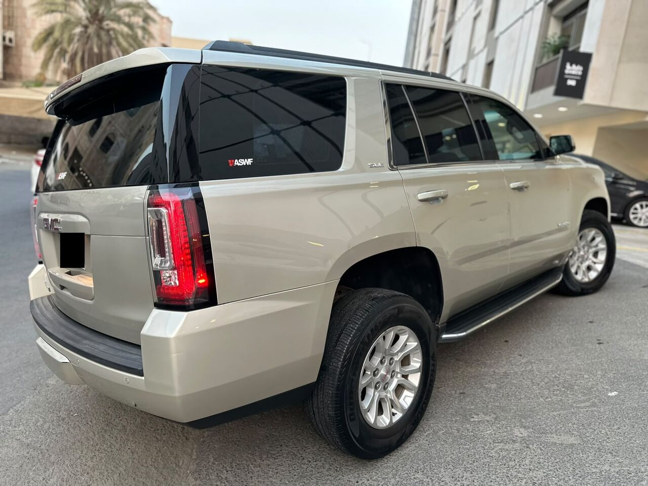 Riyadh, Auto Parts, SAR 92000,  جمس يوكن 2016 قصير بدون دبل سعودي ممشي 104 الف
