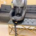 SAR 700,  Joie (UK Brand) Baby Comfortable Car Seat 360 Rotateable With Iso Fix Base