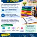 Seeking Private Tuition In Riyadh