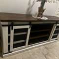 SAR 2000,  Large Farmhouse Sideboard / Console Table &ndash; Excellent Condition
