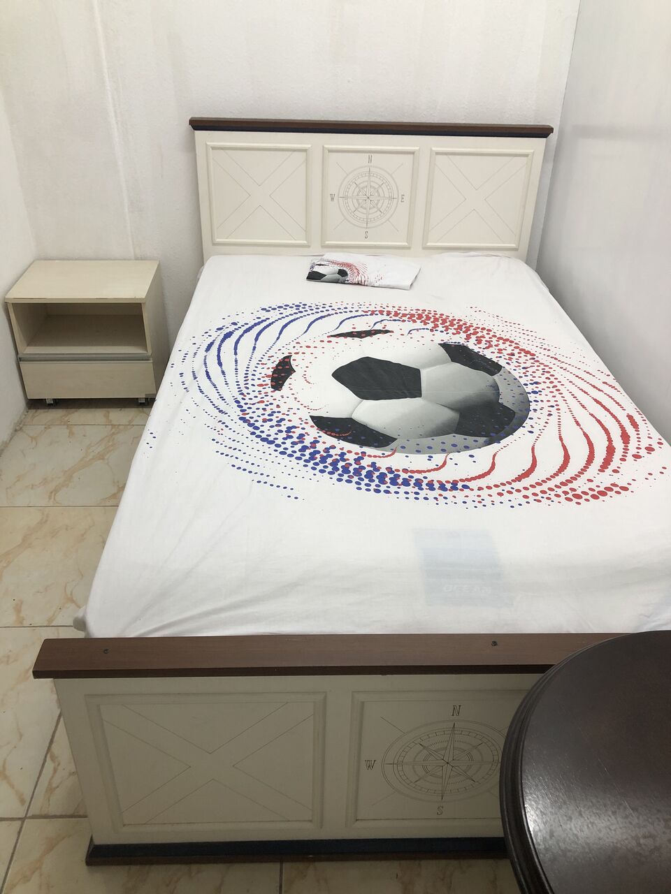 Al Malaz, Rooms for Rent, SAR 1200/month,  Furnished,  Nice Clean Well Furnished Room For Executive Bachelor In An Apartment In Malaz