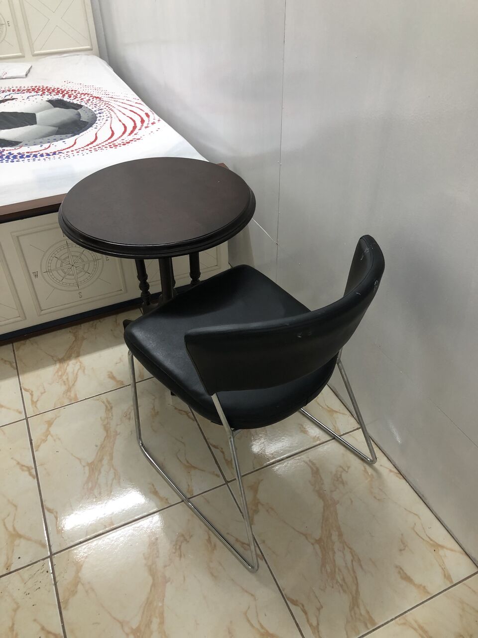 Al Malaz, Rooms for Rent, SAR 1200/month,  Furnished,  Nice Clean Well Furnished Room For Executive Bachelor In An Apartment In Malaz