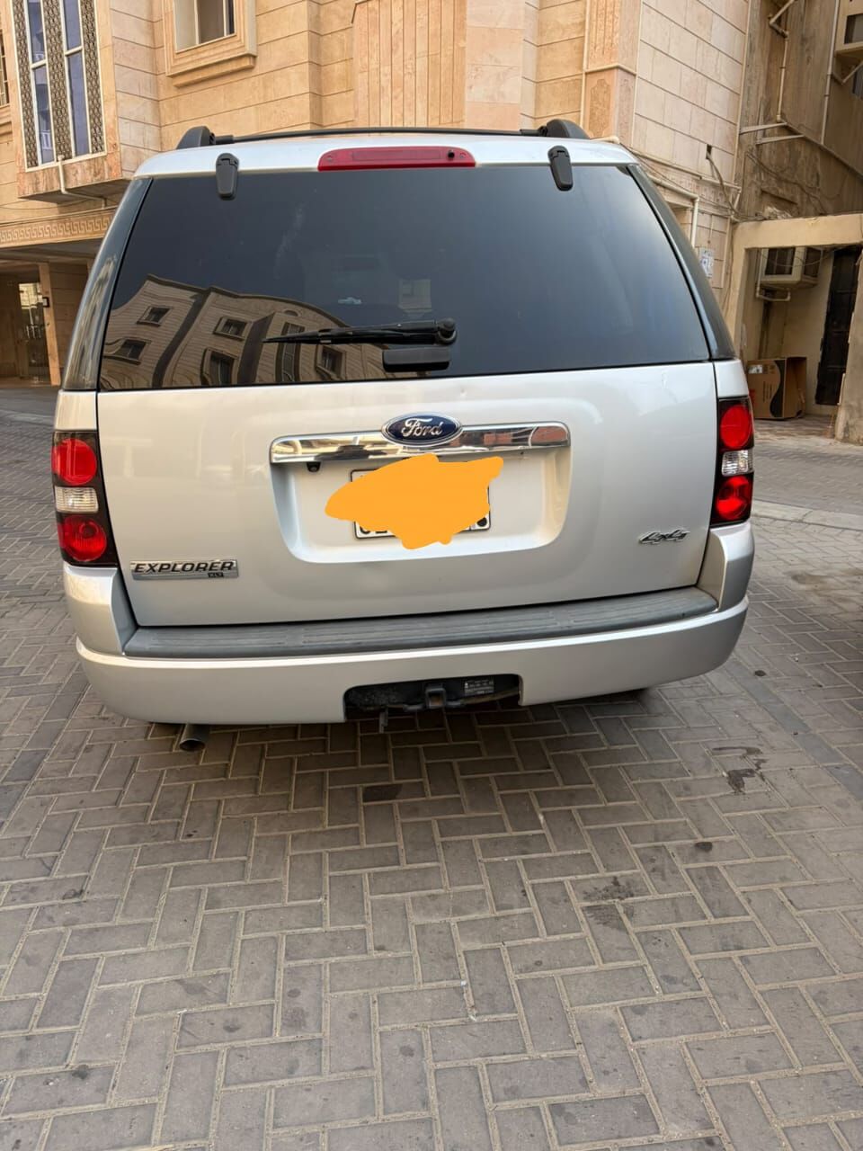 Jeddah, Vehicles, Cars & Trucks , SAR 15500,  Ford Explorer,  2009,  Automatic,  224504 KM,    7 SEATER