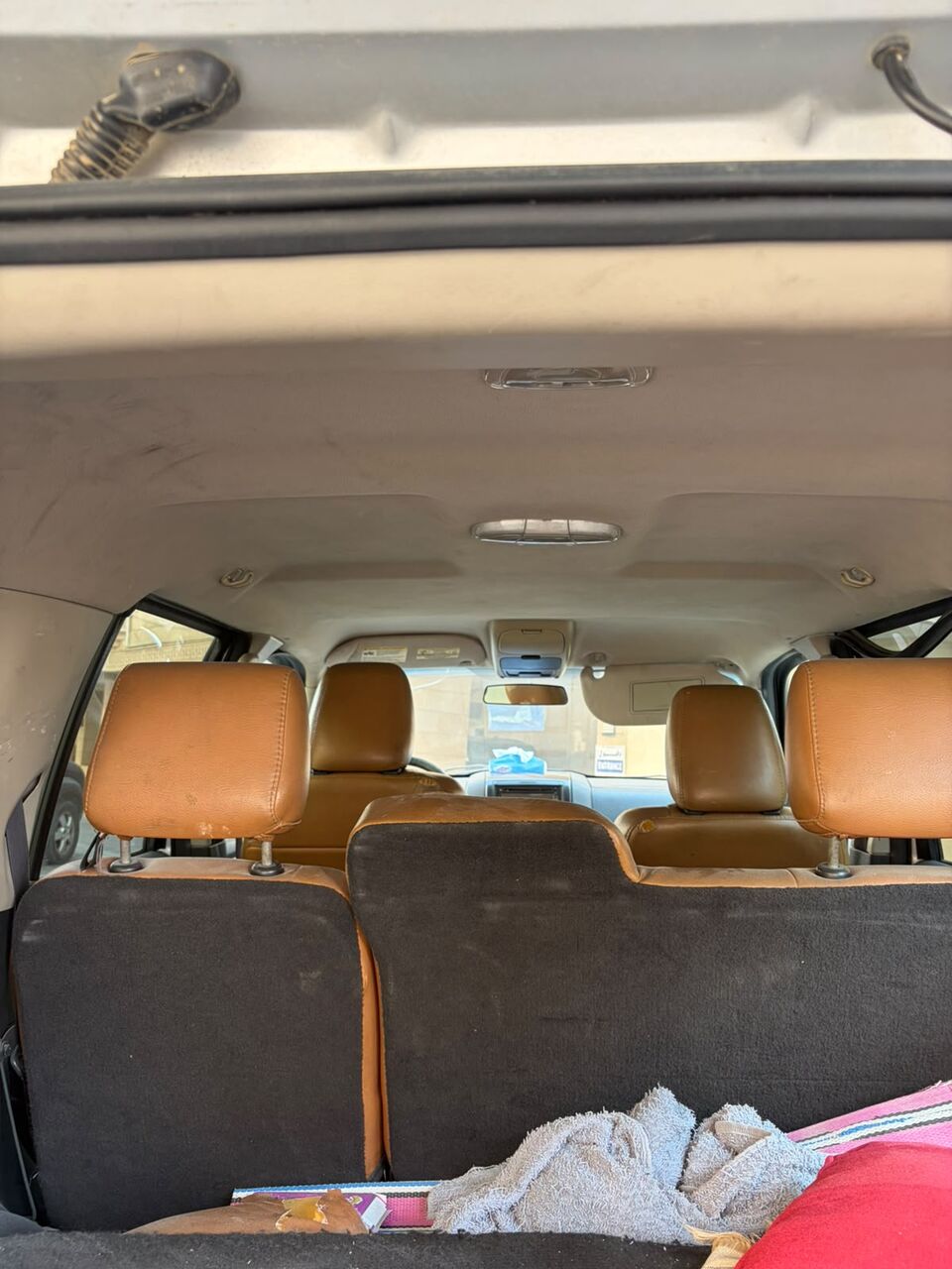 Jeddah, Vehicles, Cars & Trucks , SAR 15500,  Ford Explorer,  2009,  Automatic,  224504 KM,    7 SEATER