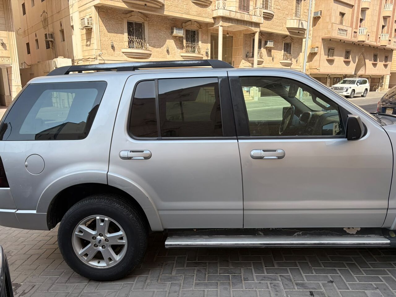 Jeddah, Vehicles, Cars & Trucks , SAR 15500,  Ford Explorer,  2009,  Automatic,  224504 KM,    7 SEATER