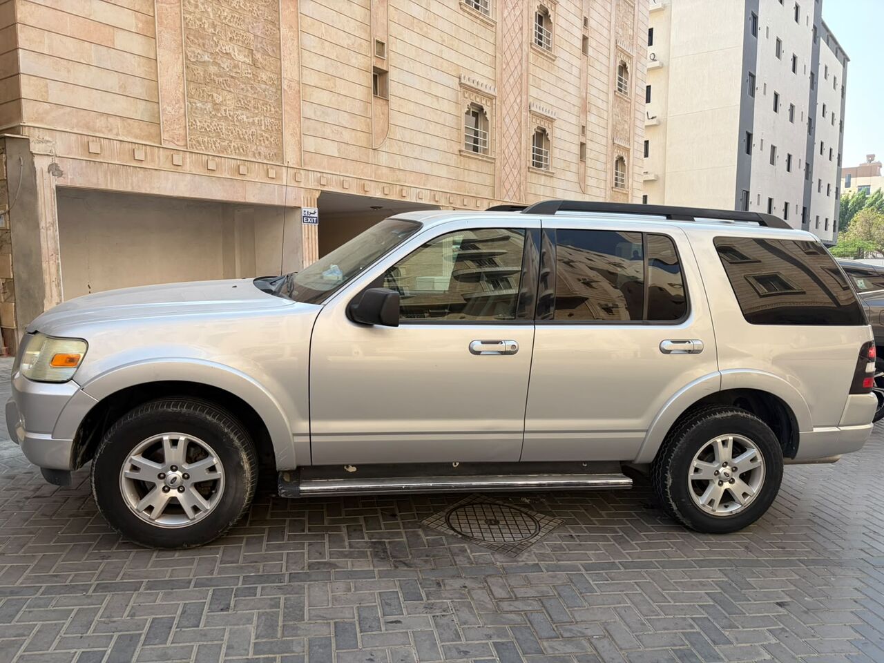 Jeddah, Vehicles, Cars & Trucks , SAR 15500,  Ford Explorer,  2009,  Automatic,  224504 KM,    7 SEATER
