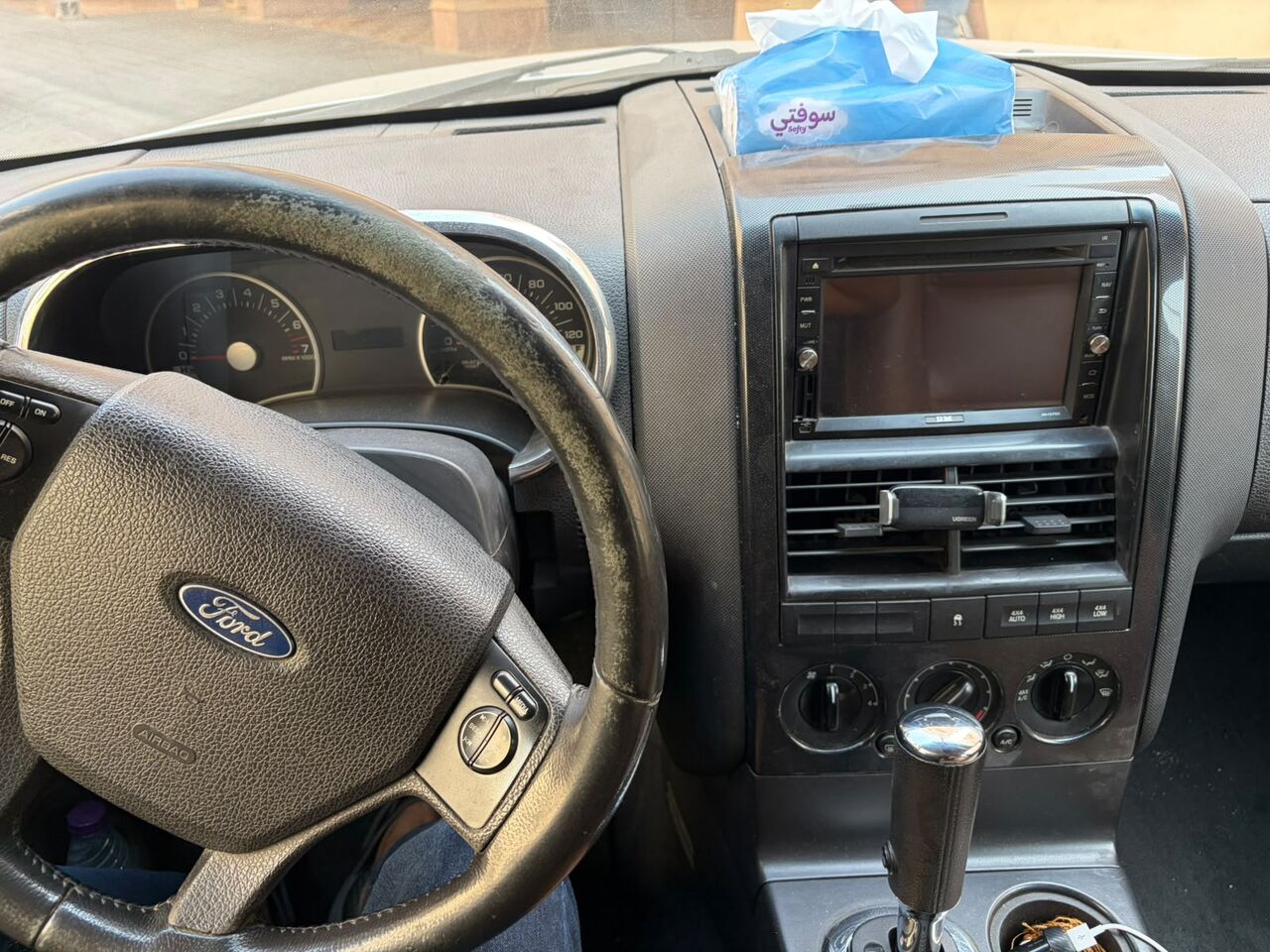 Jeddah, Vehicles, Cars & Trucks , SAR 15500,  Ford Explorer,  2009,  Automatic,  224504 KM,    7 SEATER
