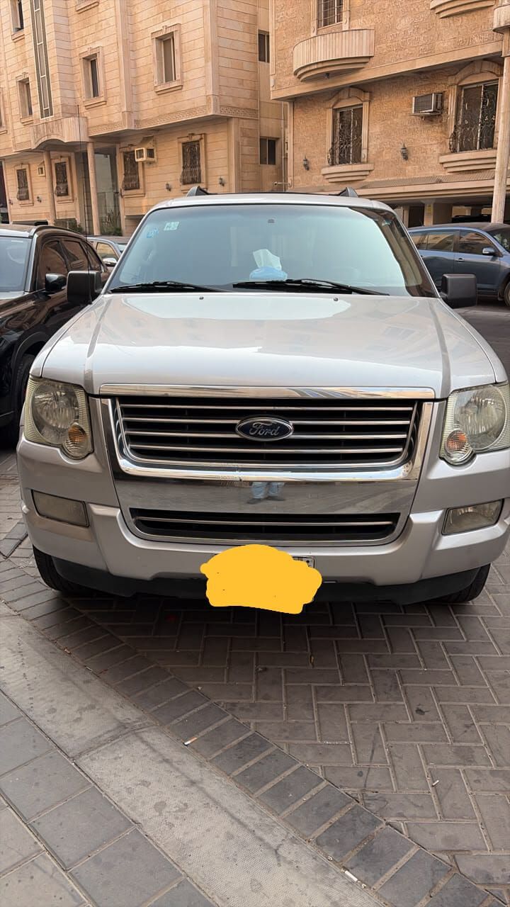 Jeddah, Vehicles, Cars & Trucks , SAR 15500,  Ford Explorer,  2009,  Automatic,  224504 KM,    7 SEATER