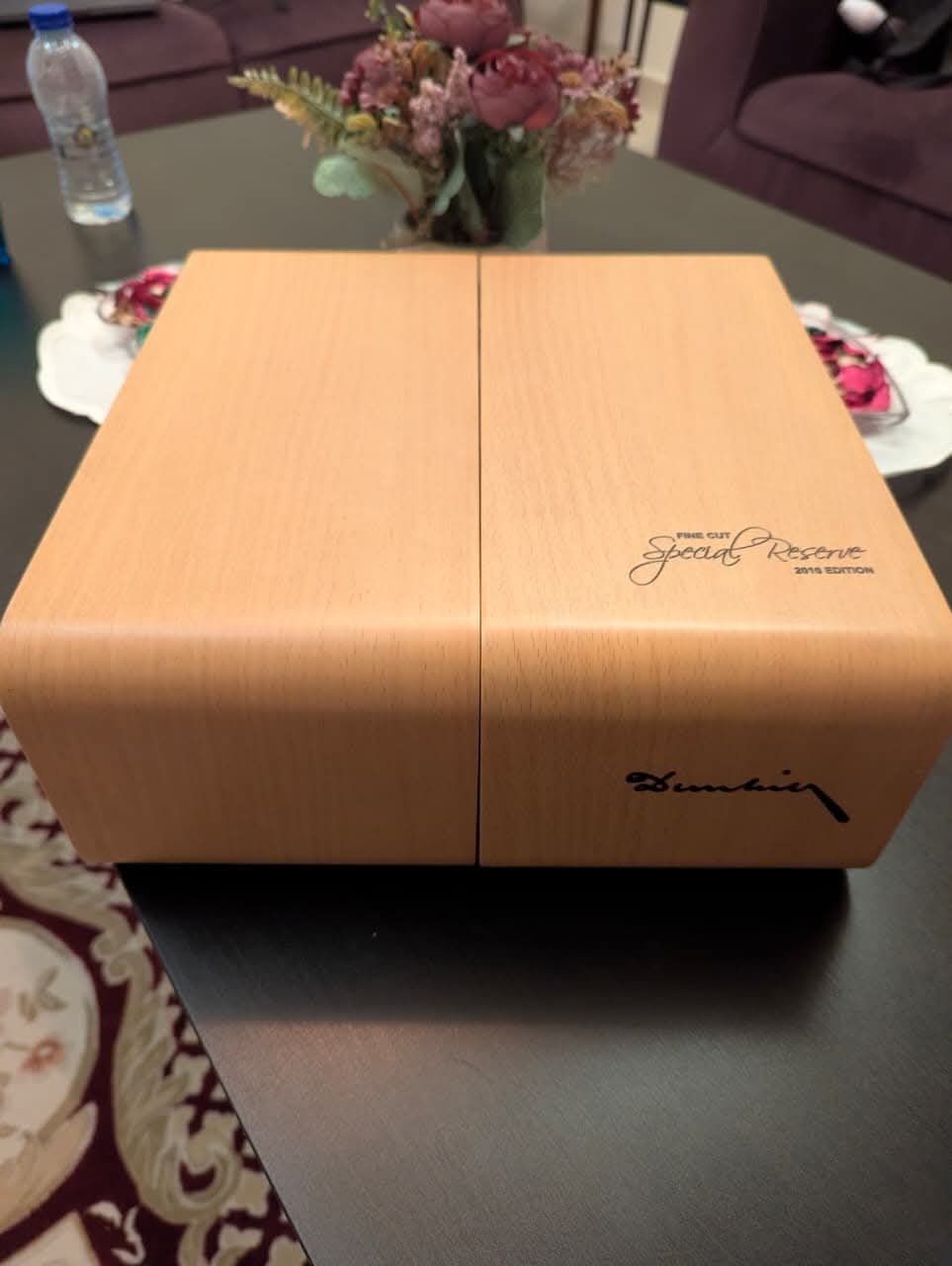 Jeddah, Collectibles, SAR 12345,  Rare Dunhill Chess Sst