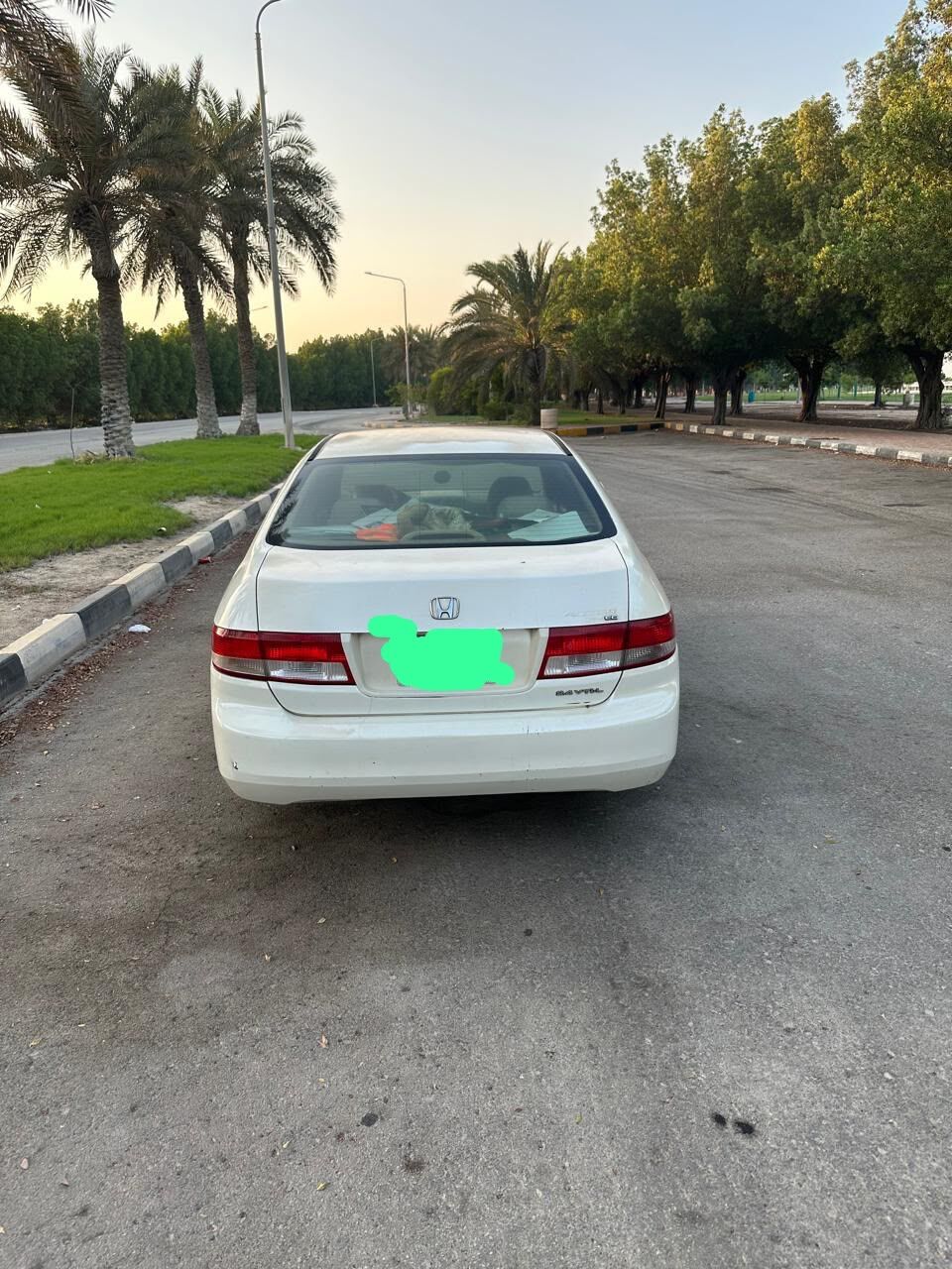 Jubail, Vehicles, Cars & Trucks , SAR 13500,  Honda Accord,  2005,  Automatic,  410000 KM,  Car For Sell   Odometer 410000