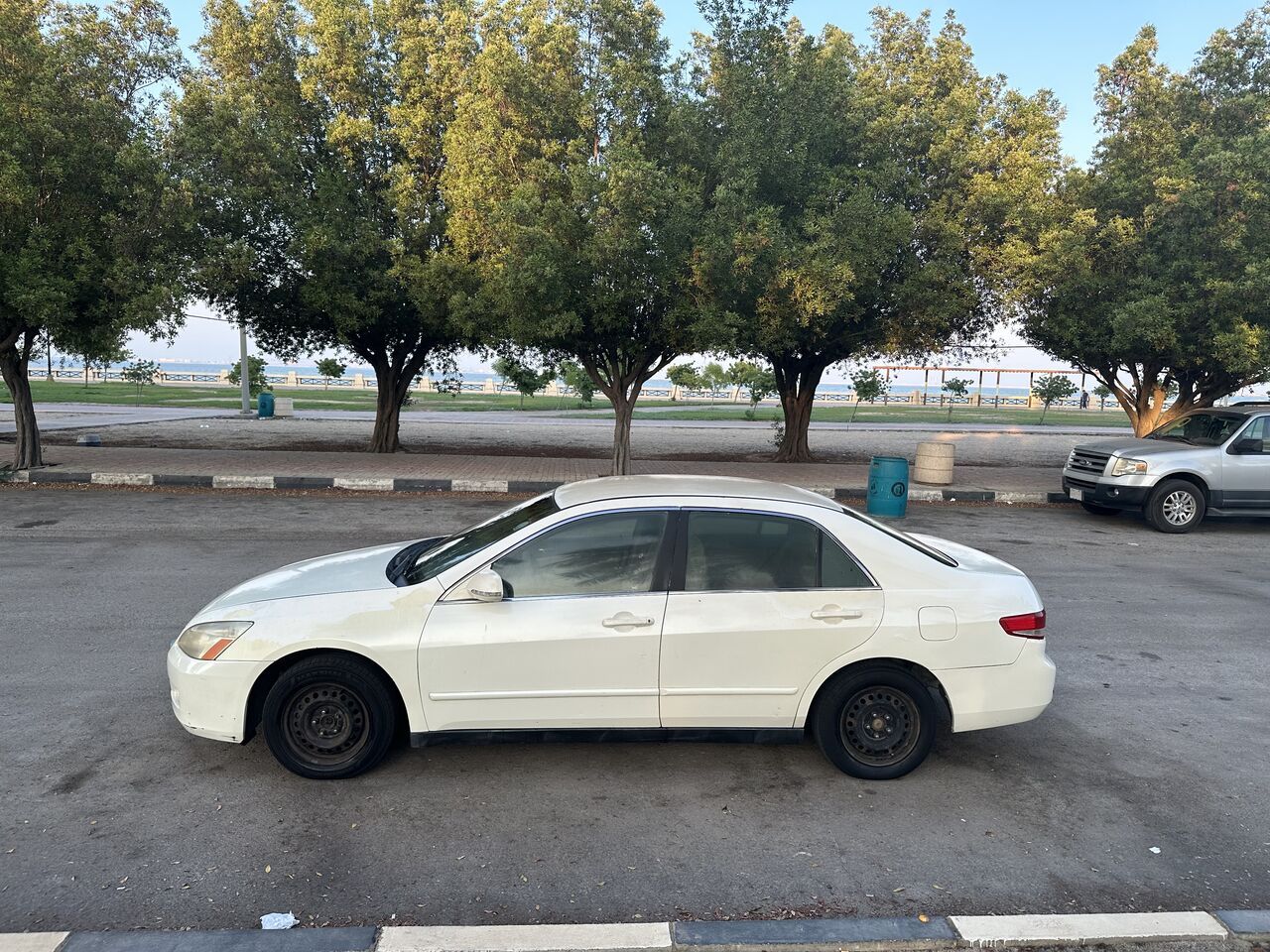 Jubail, Vehicles, Cars & Trucks , SAR 13500,  Honda Accord,  2005,  Automatic,  410000 KM,  Car For Sell   Odometer 410000