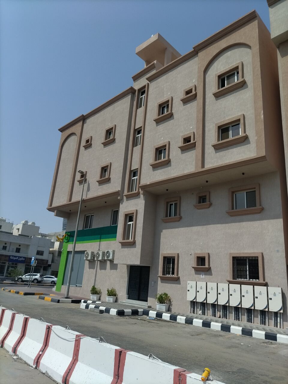 Khobar, Apartments, Flats, Houses & Villas, SAR 27000/year,  2 BR,  Family Apartment For Rent (Two Rooms, Two Bathrooms, Air-conditioned Kitchen, Split Passen