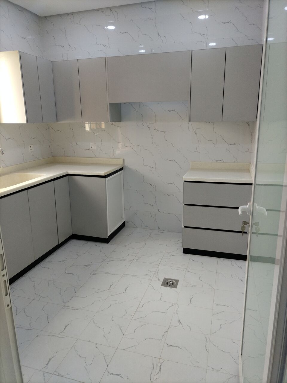 Khobar, Apartments, Flats, Houses & Villas, SAR 26000/month,  2 BR,  Family Apartment For Rent (Two Rooms, Two Bathrooms, Air-conditioned Kitchen, Split Passen