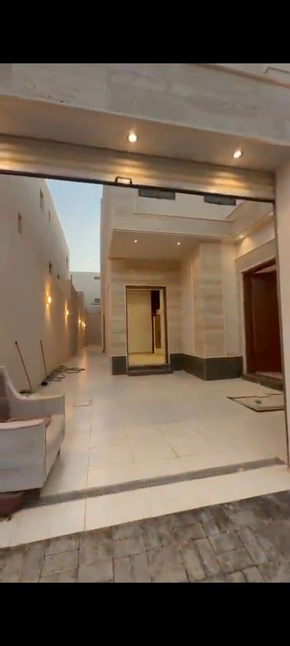 Al Rawdah, Apartments, Flats, Houses & Villas, SAR 60000/year,  5 BR,  NEW Villa Ground Floor With Large 5 Beadrooms With 3 Bath Car Entrance And Loan Plying