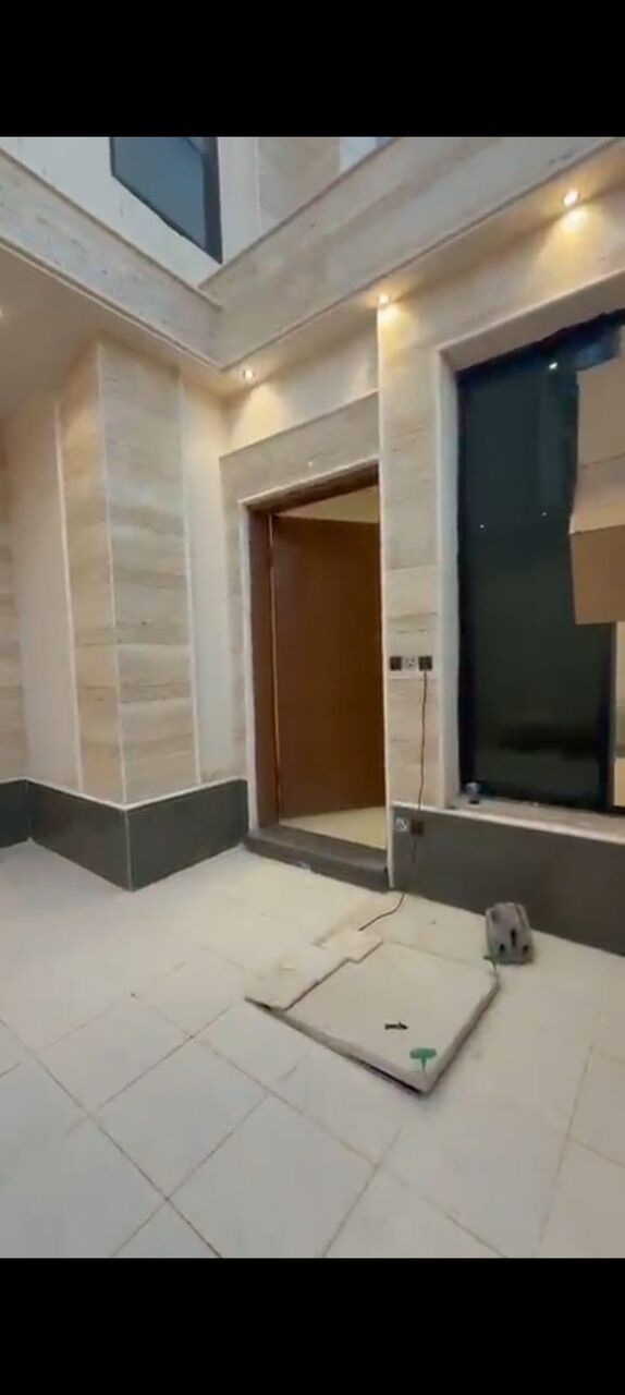 Al Rawdah, Apartments, Flats, Houses & Villas, SAR 60000/year,  5 BR,  NEW Villa Ground Floor With Large 5 Beadrooms With 3 Bath Car Entrance And Loan Plying