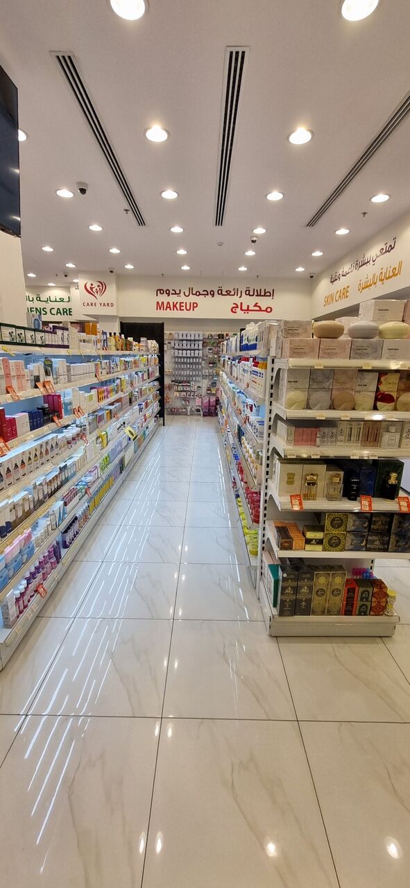 Riyadh, Shops, SAR 600000,  معرض للبيع مواد العناية بالبشرة والجسم  Skin