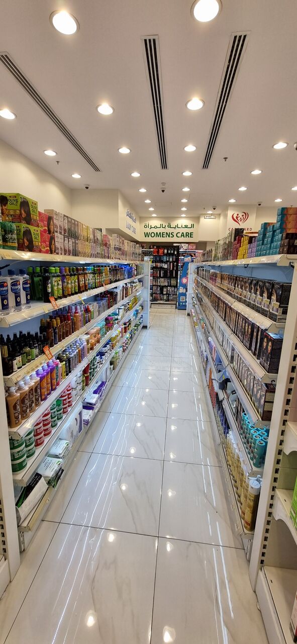 Riyadh, Shops, SAR 600000,  معرض للبيع مواد العناية بالبشرة والجسم  Skin