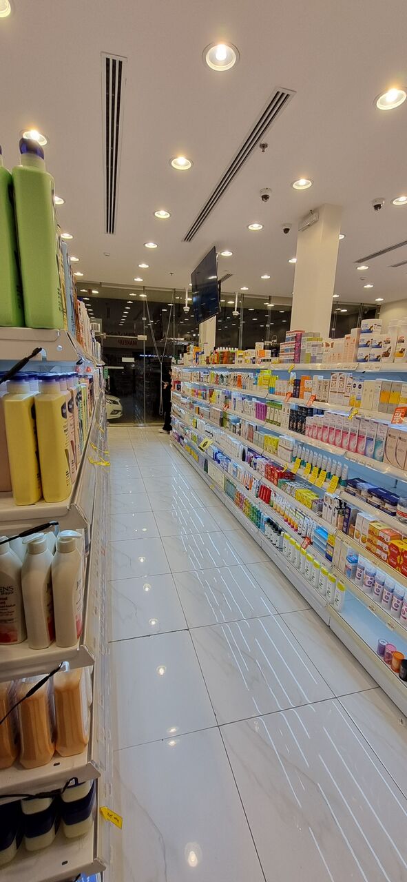 Riyadh, Shops, SAR 600000,  معرض للبيع مواد العناية بالبشرة والجسم  Skin