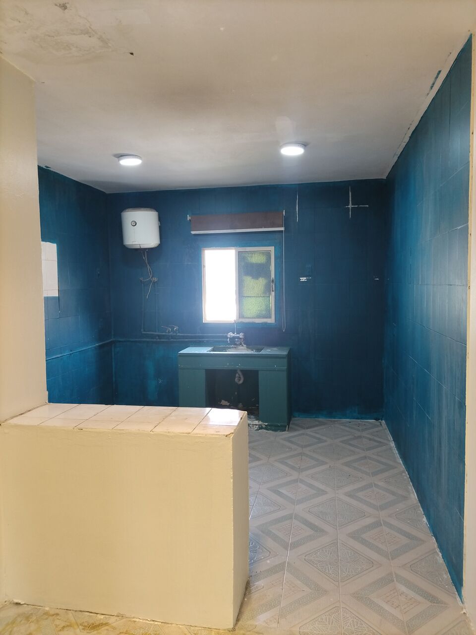 Khobar, Apartments, Flats, Houses & Villas, SAR 16600/year,  2 BR,  Single Apartment For Rent (2 Rooms, Bathroom, Kitchen) - Available 2 Apartments