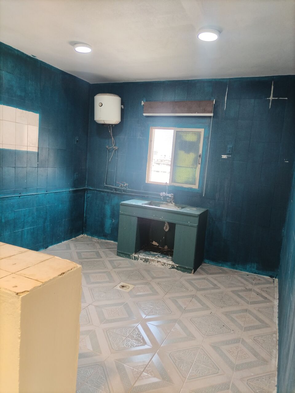 Khobar, Apartments, Flats, Houses & Villas, SAR 16600/year,  2 BR,  Single Apartment For Rent (2 Rooms, Bathroom, Kitchen) - Available 2 Apartments