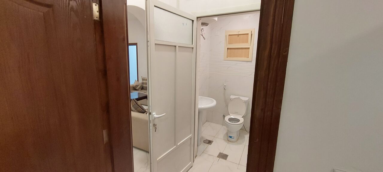 Jubail, Apartments, Flats, Houses & Villas, SAR 2500/month,  Furnished 2BHK Family Flat Near KMC Hospital And Toyota 2500sr Monthly Free Elect,wifi, Wa