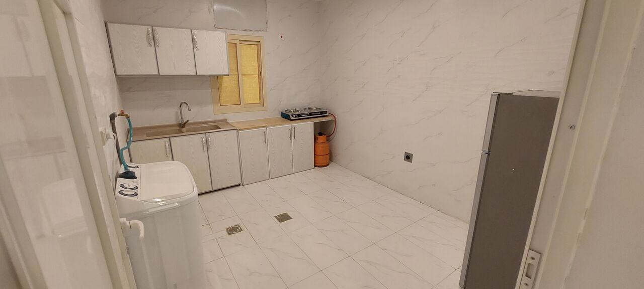 Jubail, Apartments, Flats, Houses & Villas, SAR 2500/month,  Furnished 2BHK Family Flat Near KMC Hospital And Toyota 2500sr Monthly Free Elect,wifi, Wa