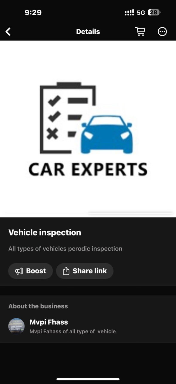 Riyadh, Automotive, Mvpi Fhass Vehicle Maintanice And Vehical Documentations