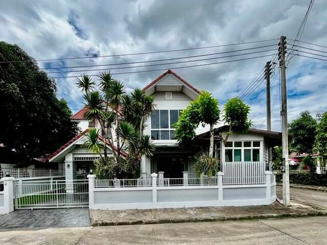Bangkok, Real Estate For Sale, THB 5500000,  4 BR,  68 Sq. Feet,  บ้านเดี่ยว 2 ชั้น แปลงมุม รีโนเวทให