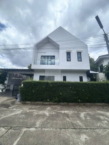Bangkok, Villas, THB 35000,  59 Sq. Feet,  บ้านเดี่ยว 2 ชั้น สไตล์นอร์ดิก เฟอร์น