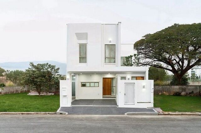 Bangkok, Real Estate For Sale, THB 8590000,  4 BR,  55 Sq. Feet,  พูลวิลล่าขายด่วน สไตล์โมเดิร์น พร