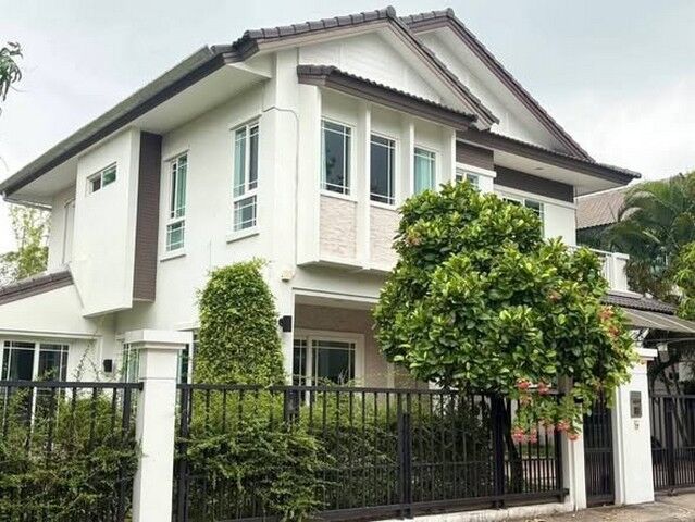Bangkok, Villas, THB 50000,  60 Sq. Feet,  บ้านให้เช่า พื้นที่กว้างขวาง เฟอร์