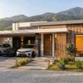 THB 8990000,  4 BR,  135 Sq. Feet,  พูลวิลล่า Modern Luxury บรรยากาศสงบ น้ำไม่ท่ว