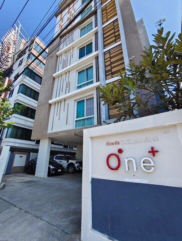 Bangkok, Real Estate For Sale, THB 1100000,  1 BR,  27 Sq. Meter,  คอนโดขายขาดทุน ขายพร้อมผู้เช่า One Plus 3 Bus