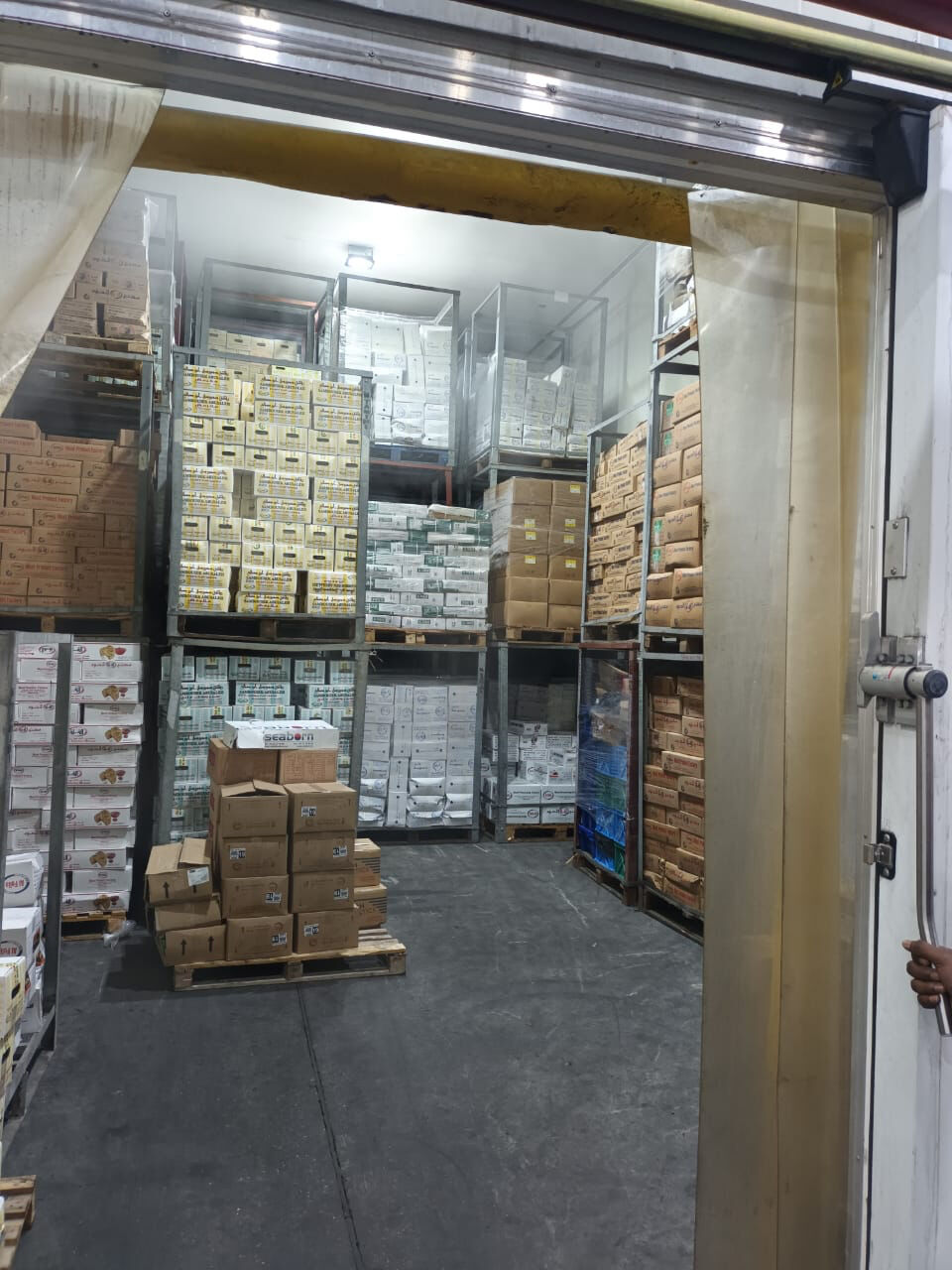 Sulai, Warehouses, SAR 1,  1 Sq. Meter,  Warehouses Available On Individual And Shared Basis.