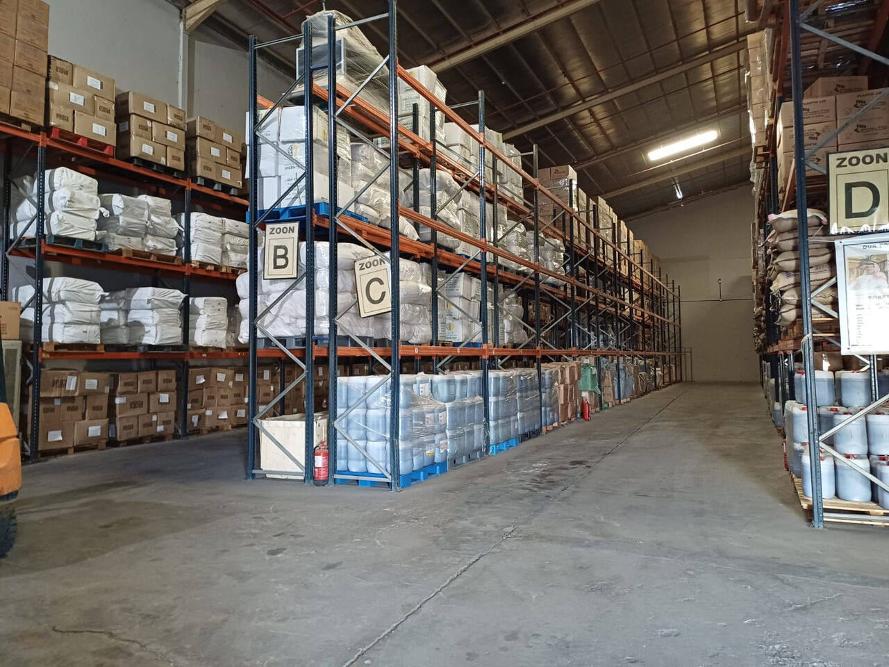 Sulai, Warehouses, SAR 1,  1 Sq. Meter,  Warehouses Available On Individual And Shared Basis.