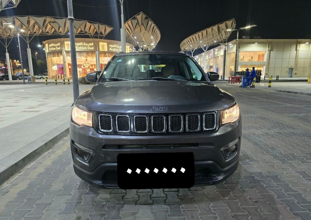 Jeddah, Vehicles, Cars & Trucks , SAR 30000,  Jeep Compass,  2018,  Automatic,  145000 KM,