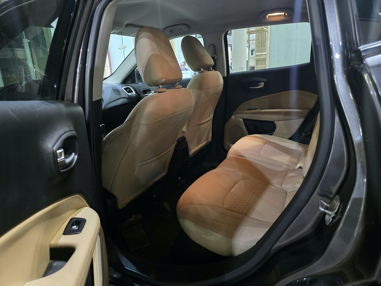 Jeddah, Vehicles, Cars & Trucks , SAR 30000,  Jeep Compass,  2018,  Automatic,  145000 KM,