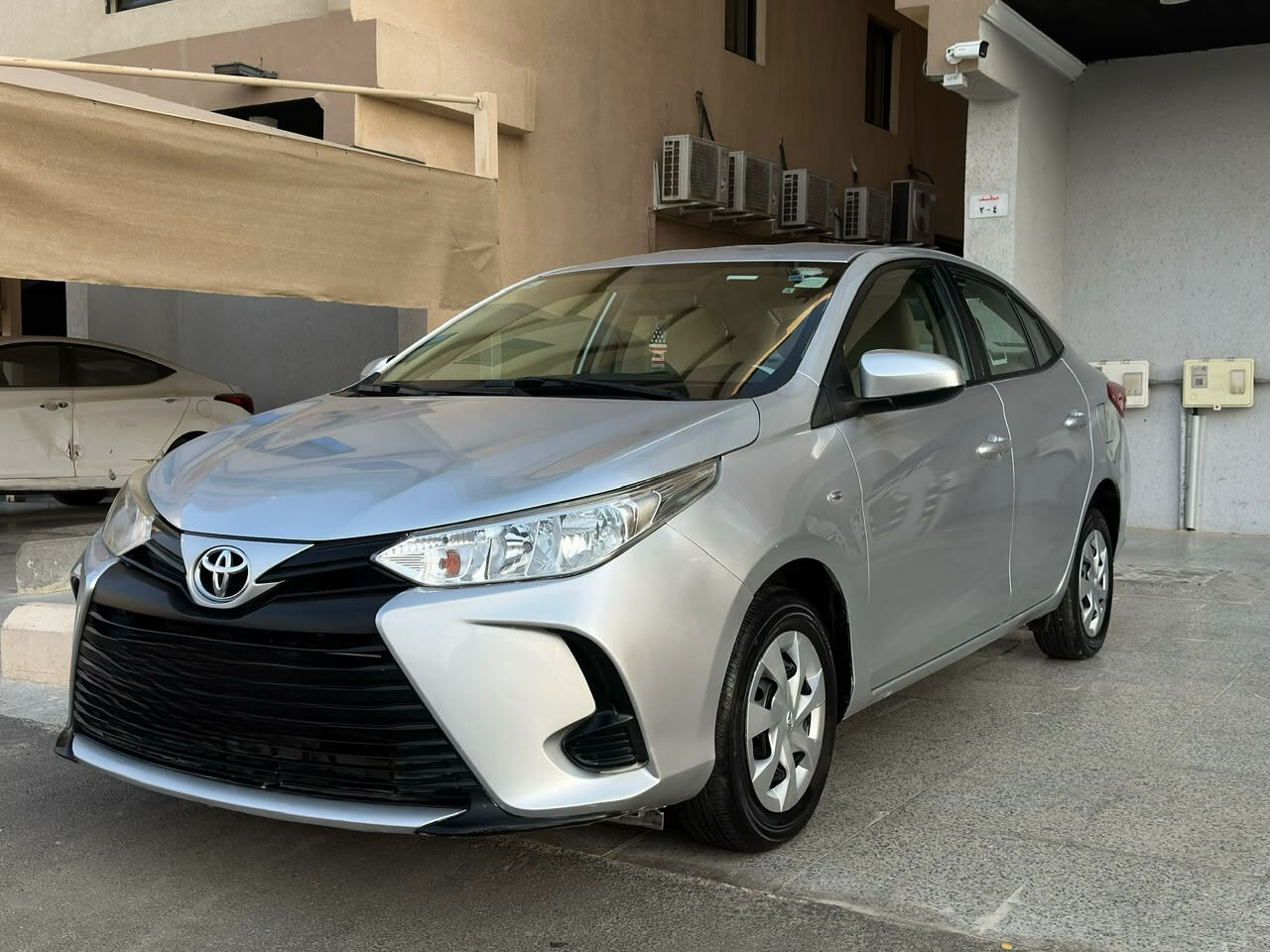 Jeddah, Vehicles, Cars & Trucks , SAR 34500,  Toyota Yaris,  2022,  Automatic,  196000 KM,