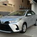 SAR 34500,  Toyota Yaris,  2022,  Automatic,  196000 KM,