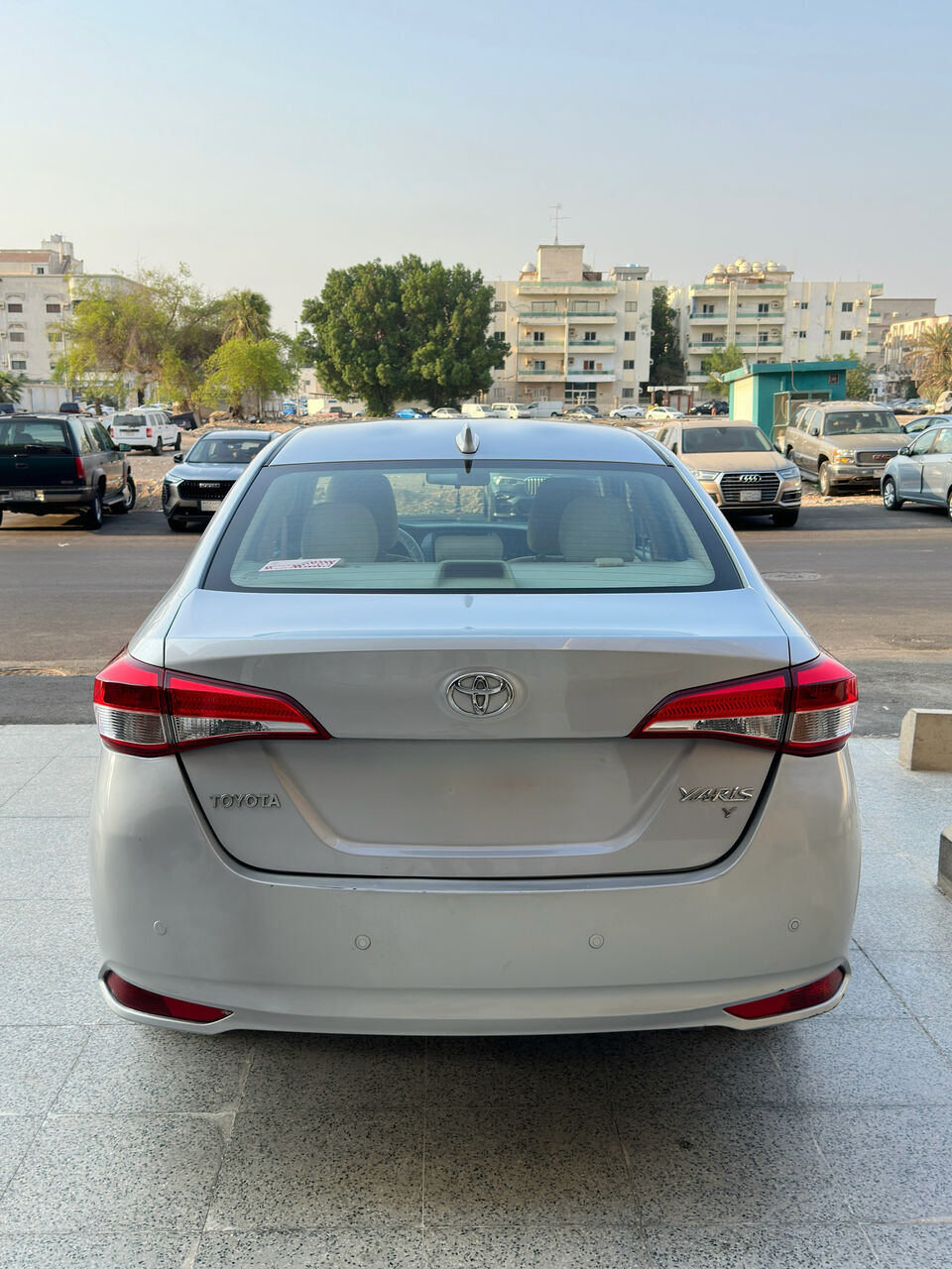 Jeddah, Vehicles, Cars & Trucks , SAR 34500,  Toyota Yaris,  2022,  Automatic,  196000 KM,
